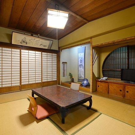 Shokinkan Yasugi Exterior photo