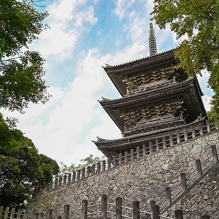 Shokinkan Yasugi Exterior photo