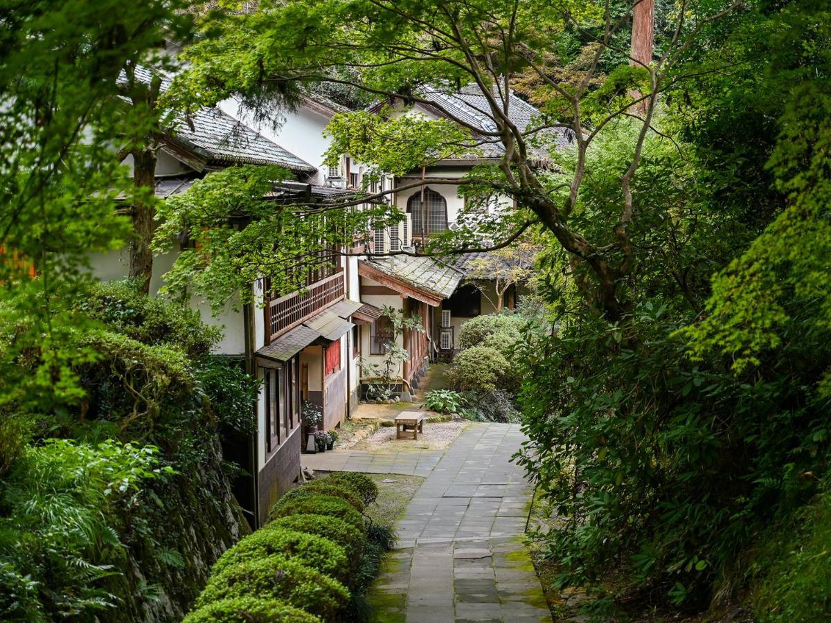 Shokinkan Yasugi Exterior photo