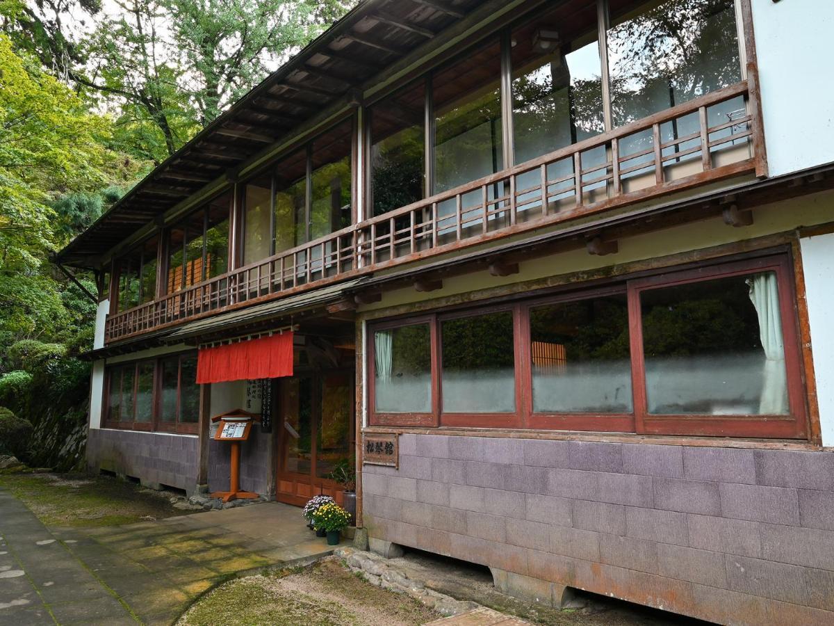 Shokinkan Yasugi Exterior photo