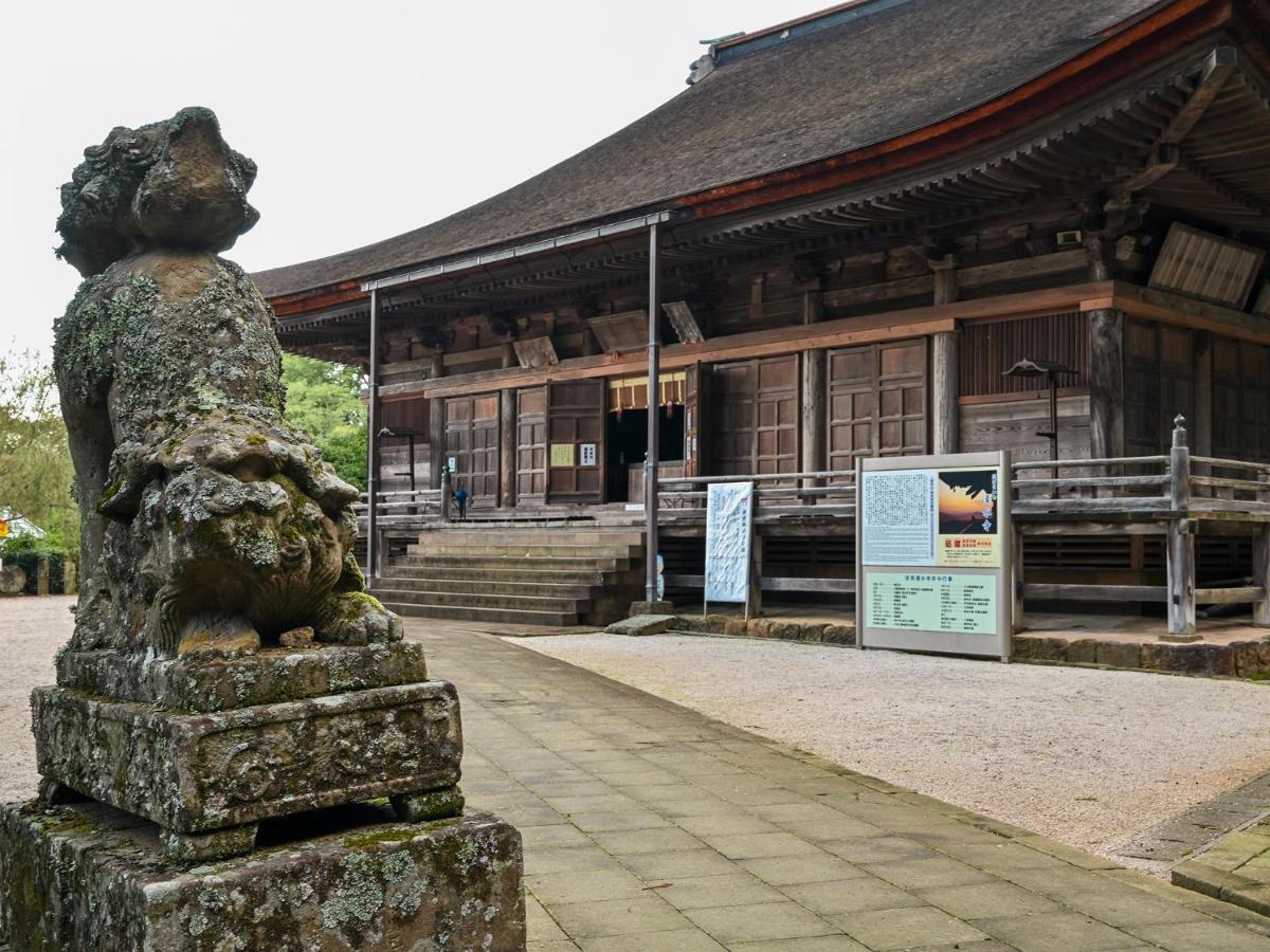 Shokinkan Yasugi Exterior photo