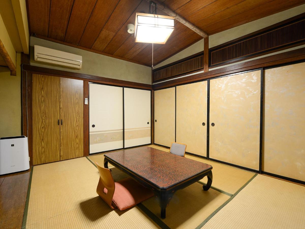Shokinkan Yasugi Exterior photo