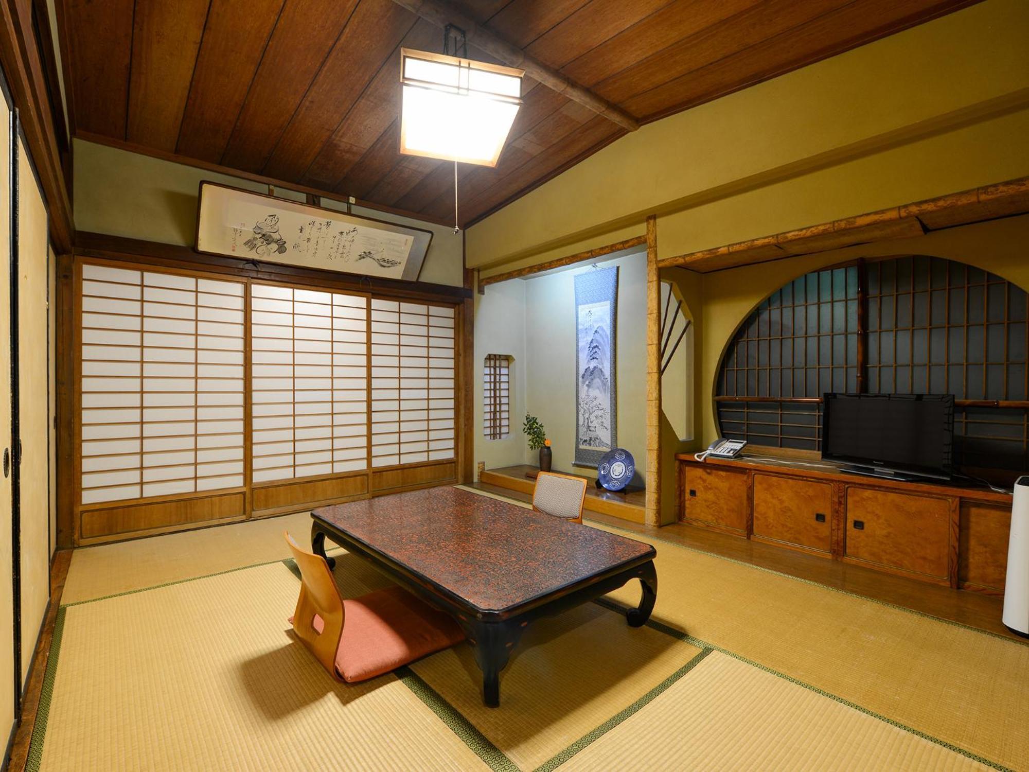 Shokinkan Yasugi Exterior photo