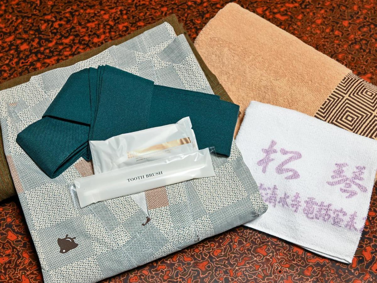Shokinkan Yasugi Exterior photo