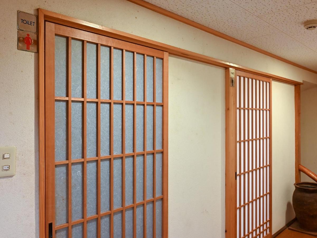 Shokinkan Yasugi Exterior photo