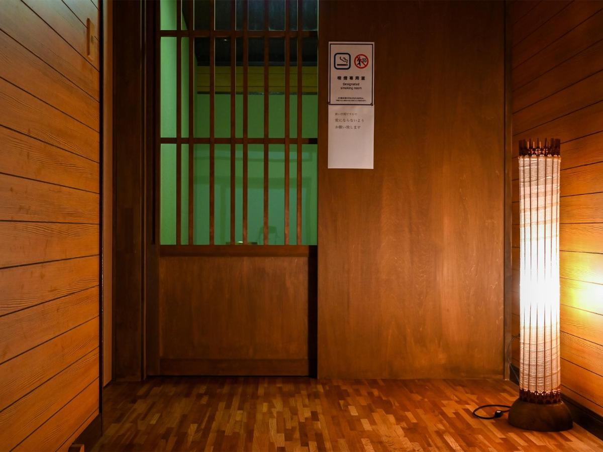Shokinkan Yasugi Exterior photo