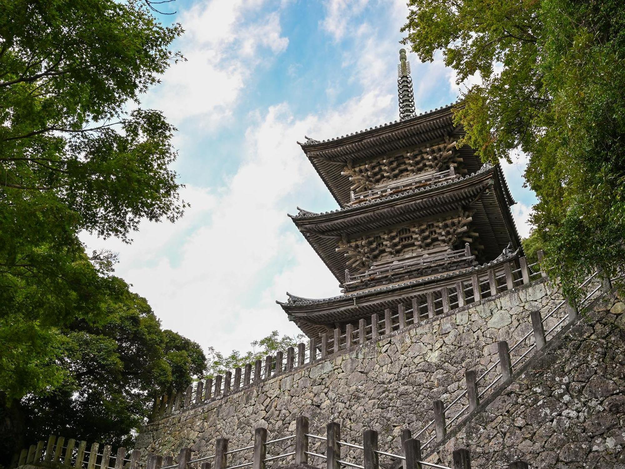 Shokinkan Yasugi Exterior photo