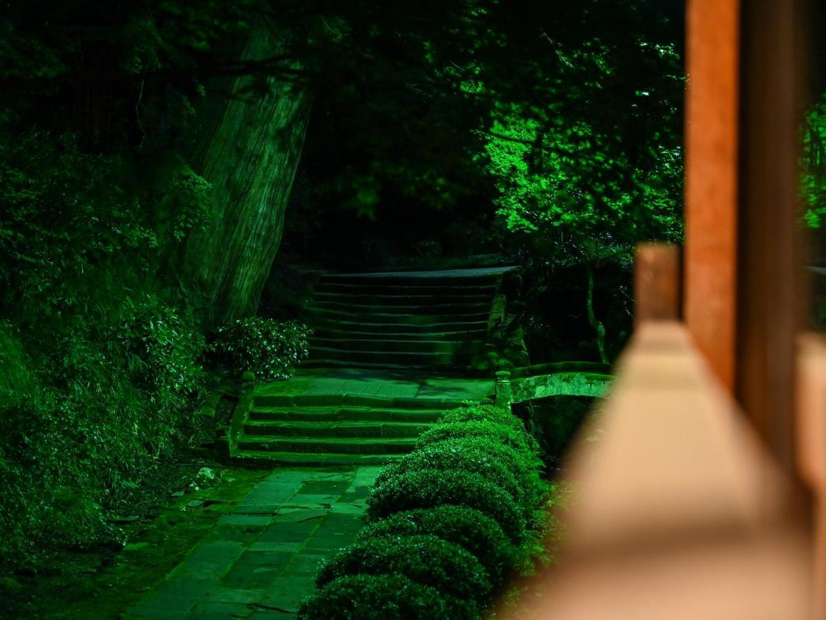 Shokinkan Yasugi Exterior photo