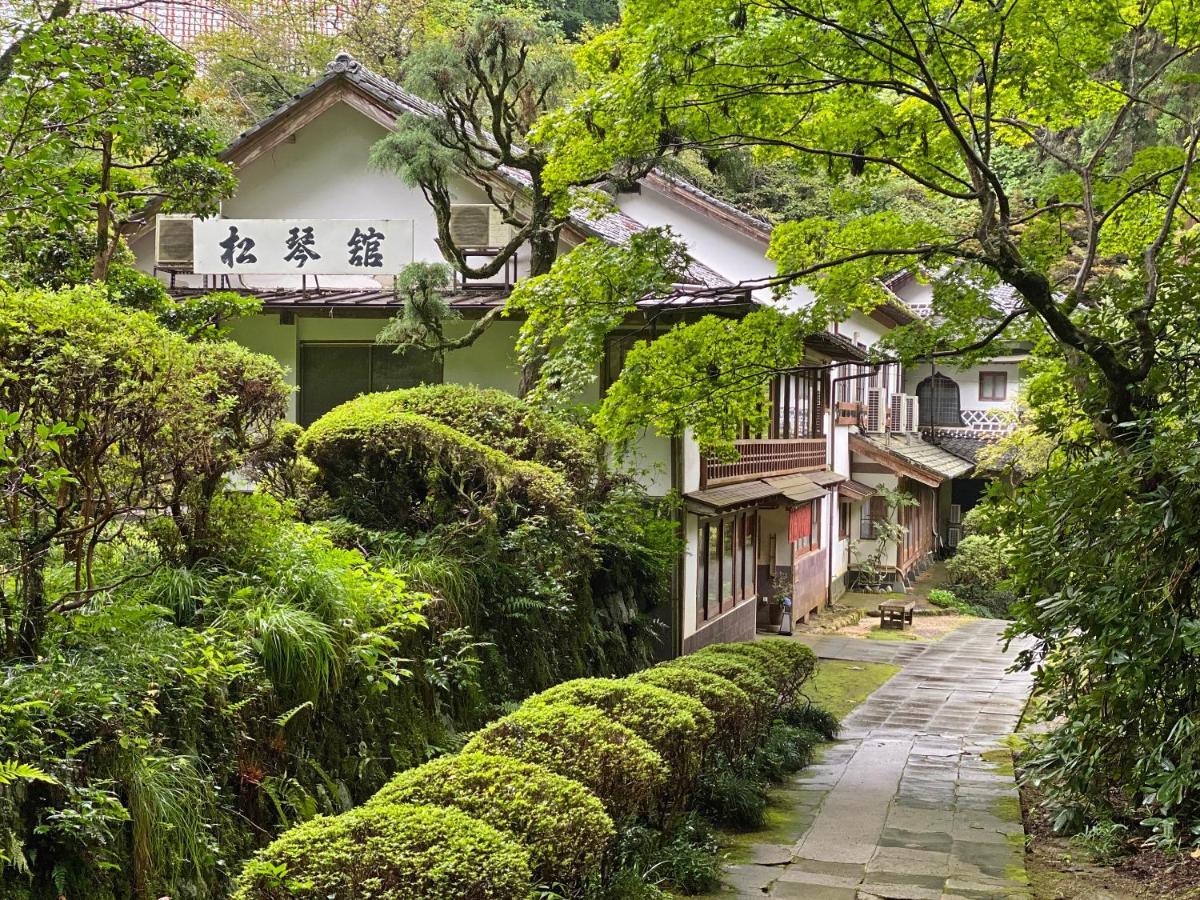 Shokinkan Yasugi Exterior photo