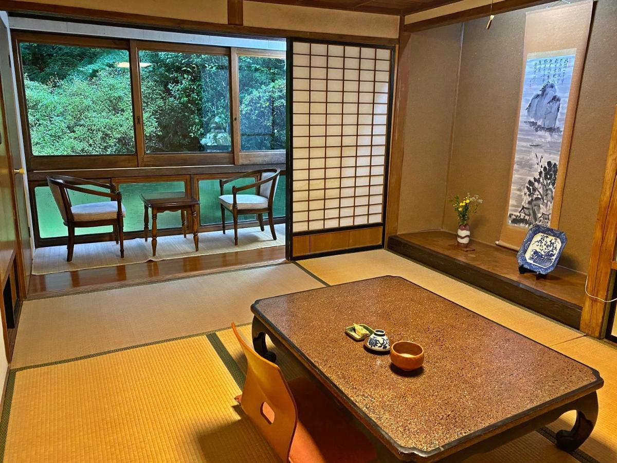 Shokinkan Yasugi Exterior photo