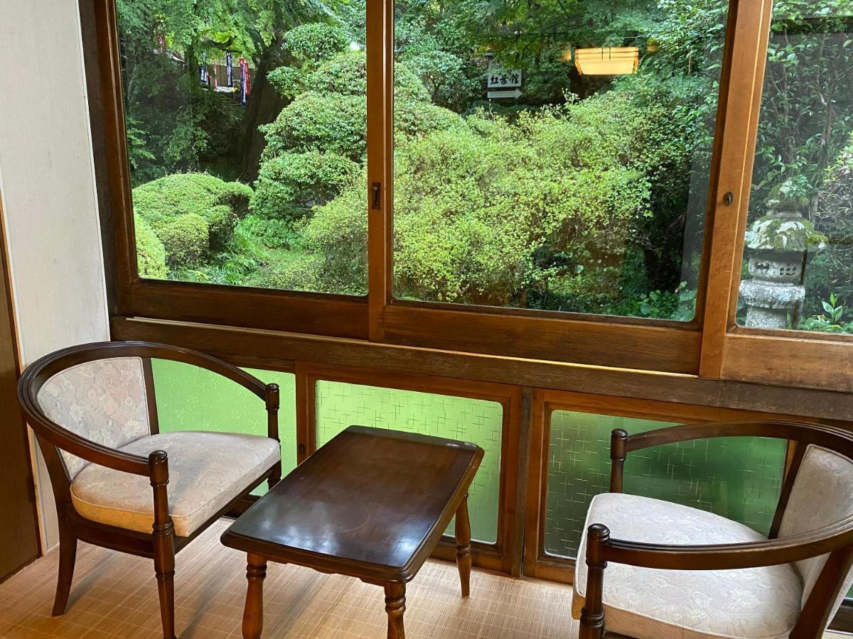 Shokinkan Yasugi Exterior photo
