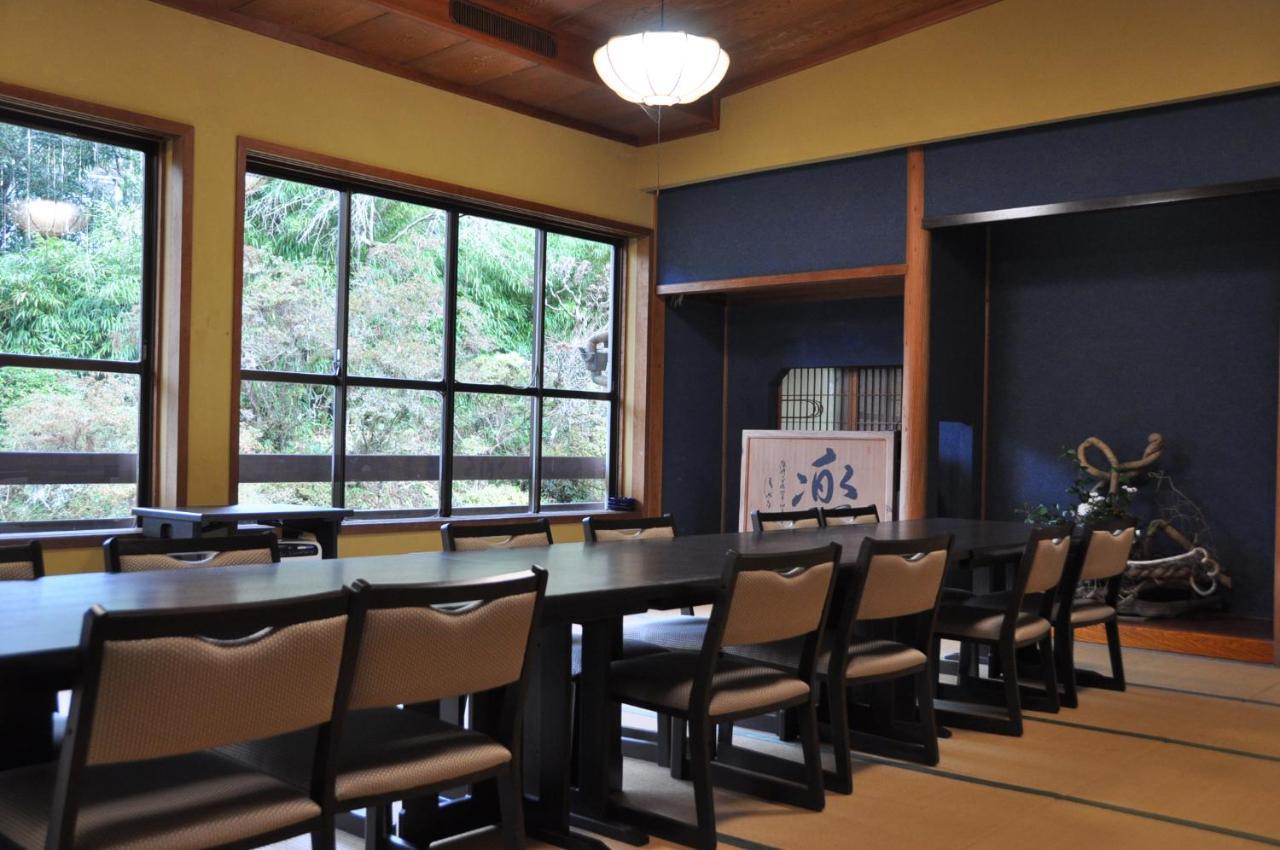 Shokinkan Yasugi Exterior photo