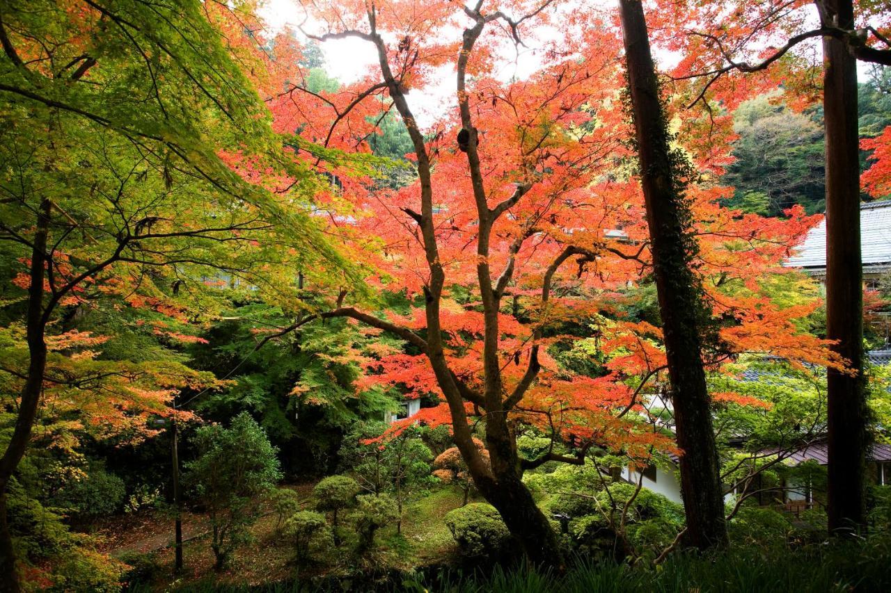 Shokinkan Yasugi Exterior photo