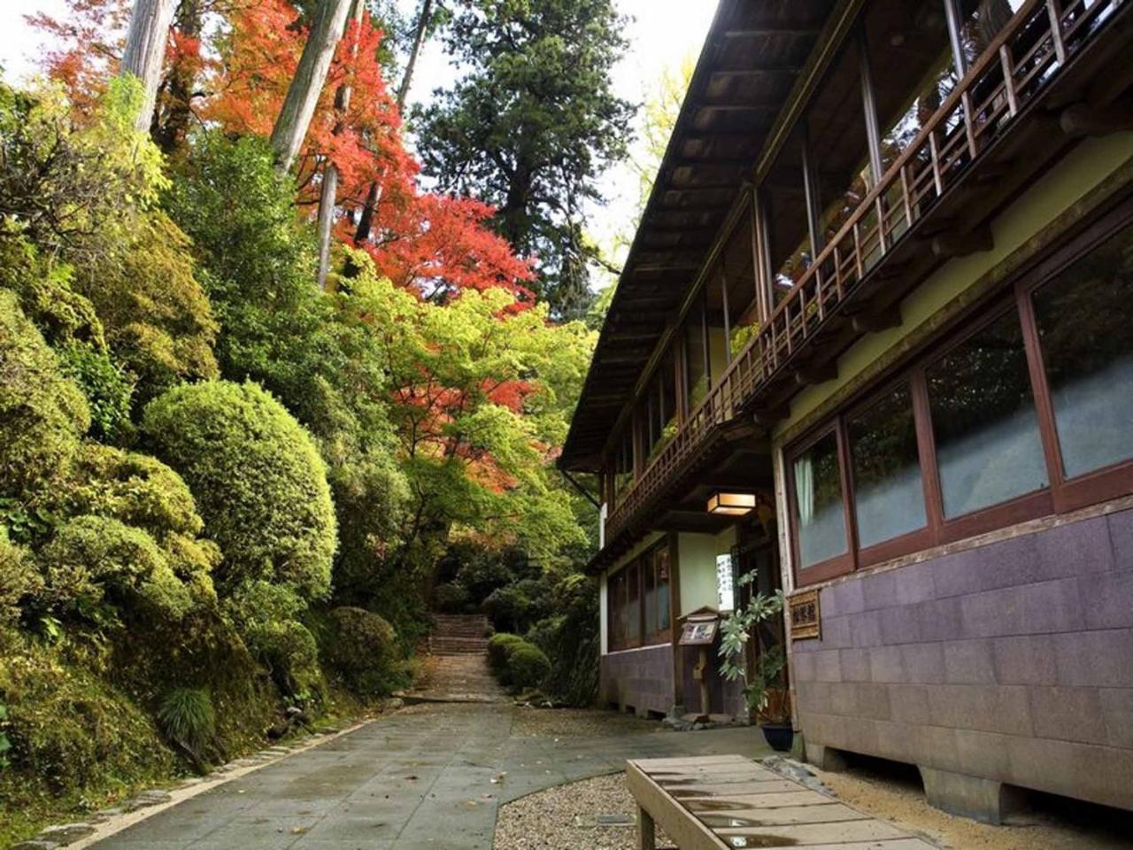 Shokinkan Yasugi Exterior photo
