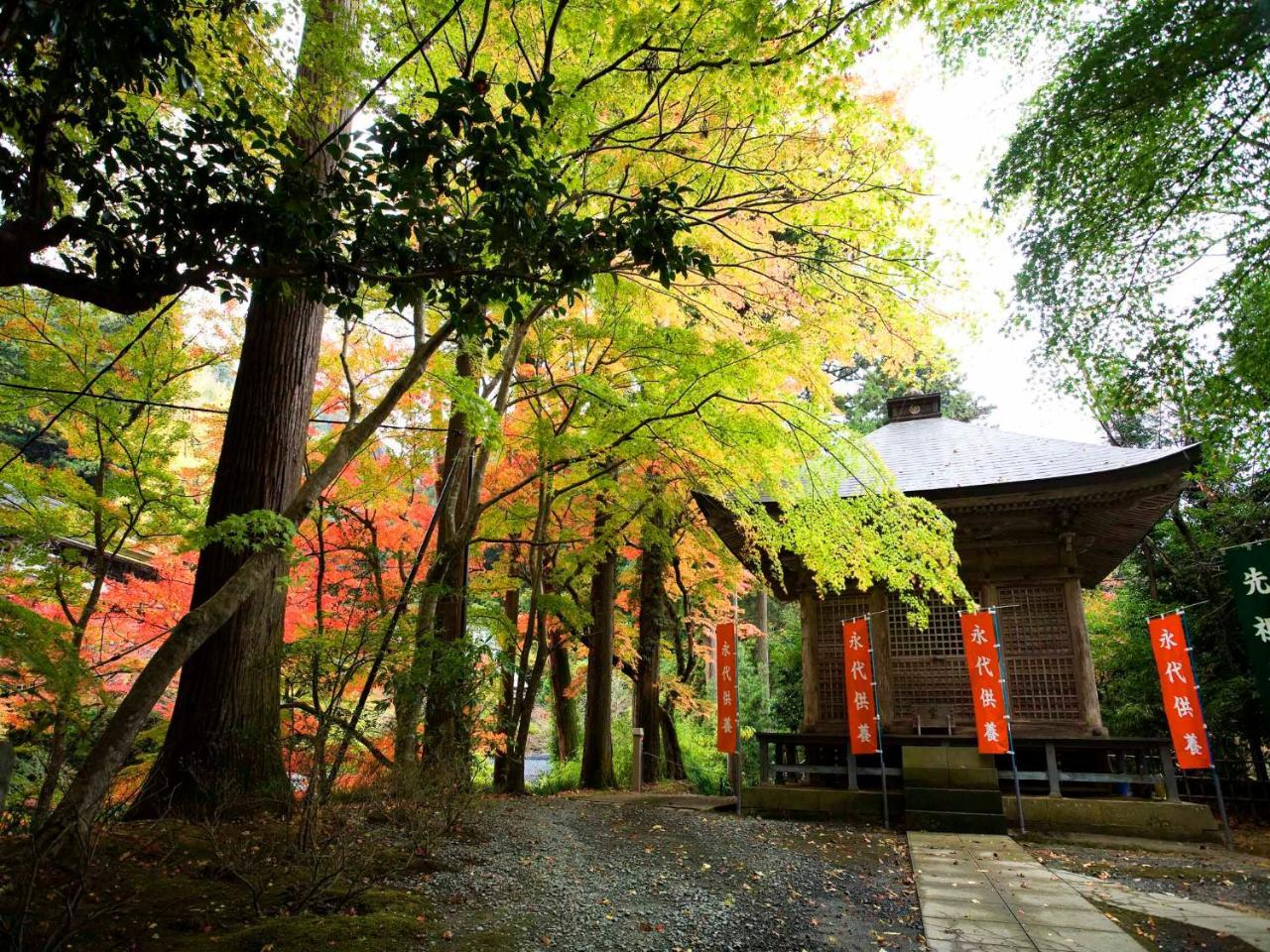 Shokinkan Yasugi Exterior photo