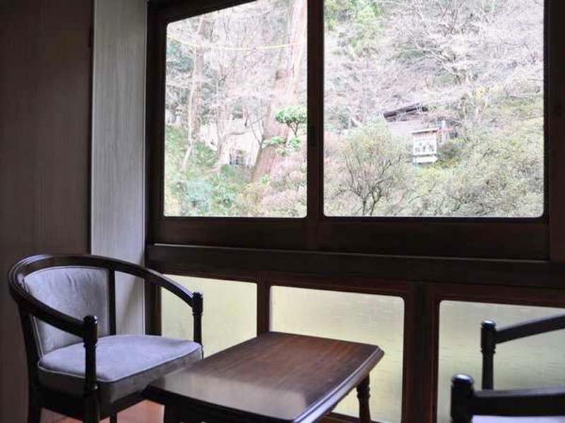 Shokinkan Yasugi Exterior photo