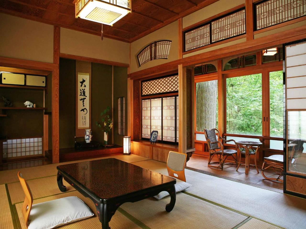 Shokinkan Yasugi Exterior photo