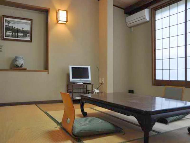 Shokinkan Yasugi Exterior photo