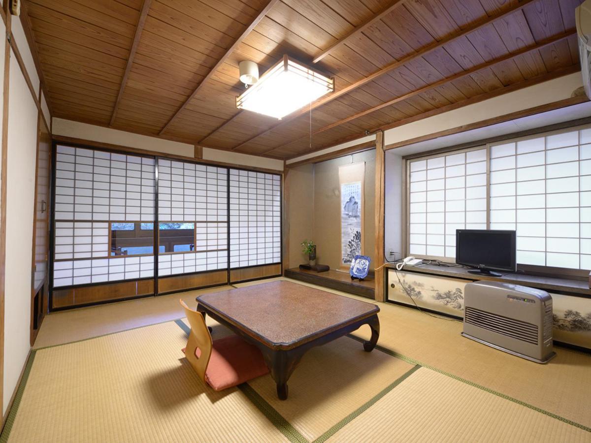 Shokinkan Yasugi Exterior photo