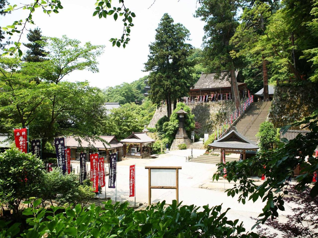 Shokinkan Yasugi Exterior photo